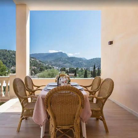 Villa Ona Puerto de Sóller Eksteriør bilde