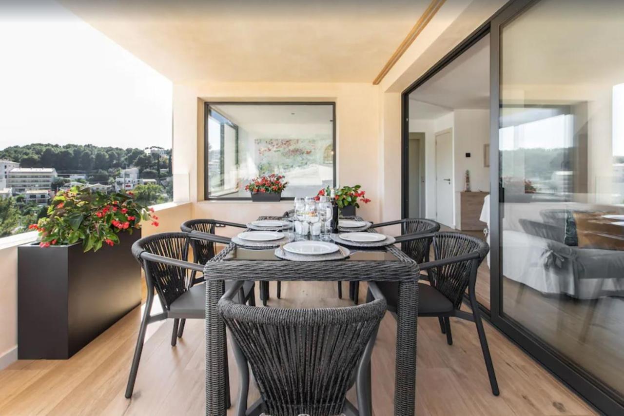 Villa Ona Puerto de Sóller Eksteriør bilde