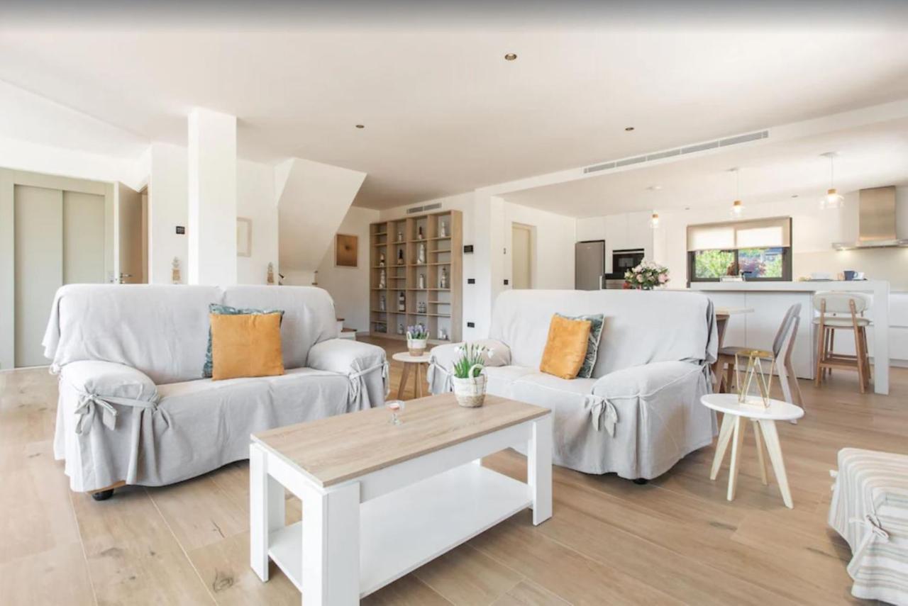 Villa Ona Puerto de Sóller Eksteriør bilde