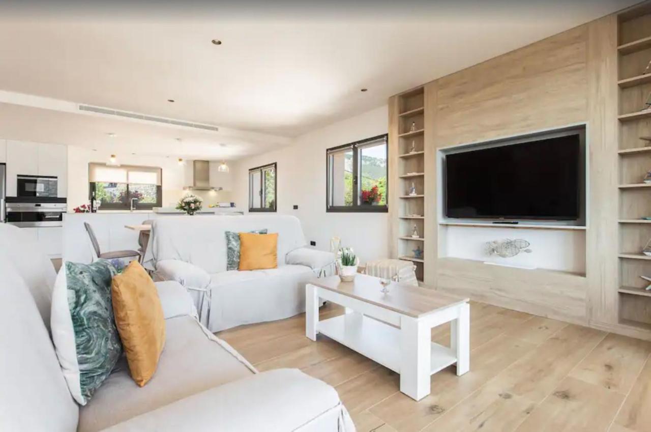 Villa Ona Puerto de Sóller Eksteriør bilde