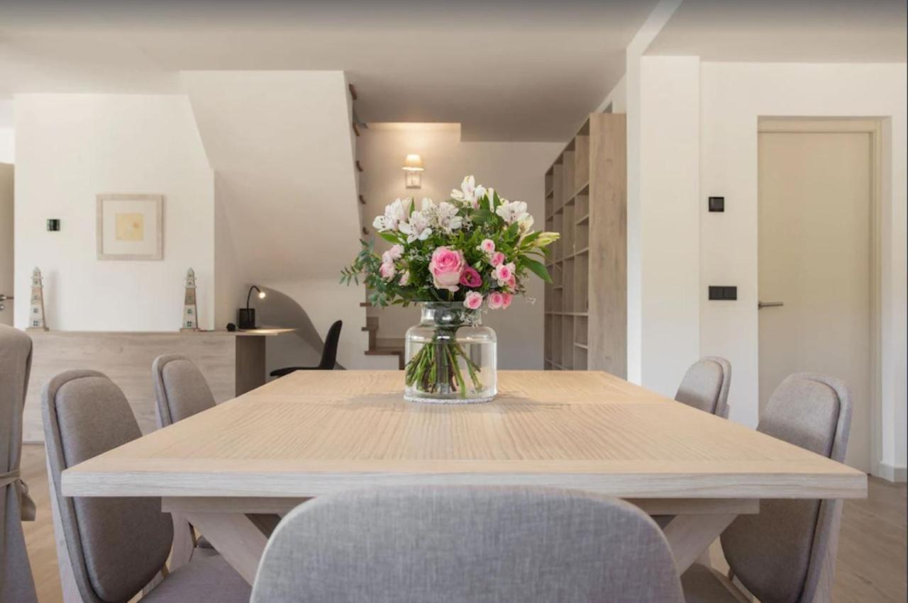 Villa Ona Puerto de Sóller Eksteriør bilde