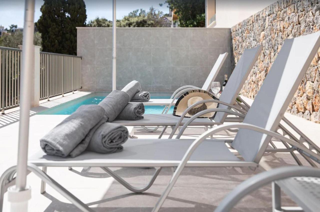 Villa Ona Puerto de Sóller Eksteriør bilde