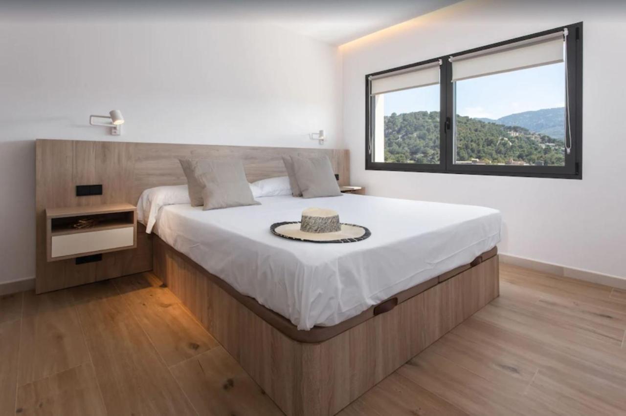 Villa Ona Puerto de Sóller Eksteriør bilde