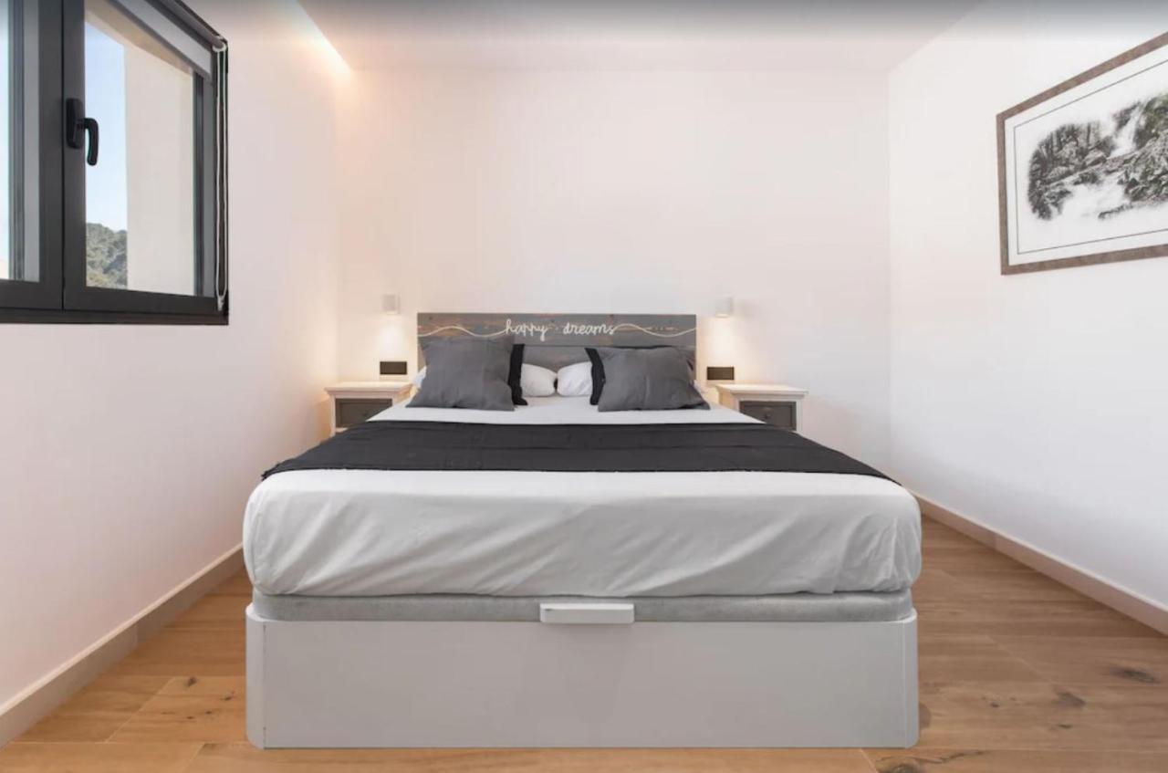 Villa Ona Puerto de Sóller Eksteriør bilde