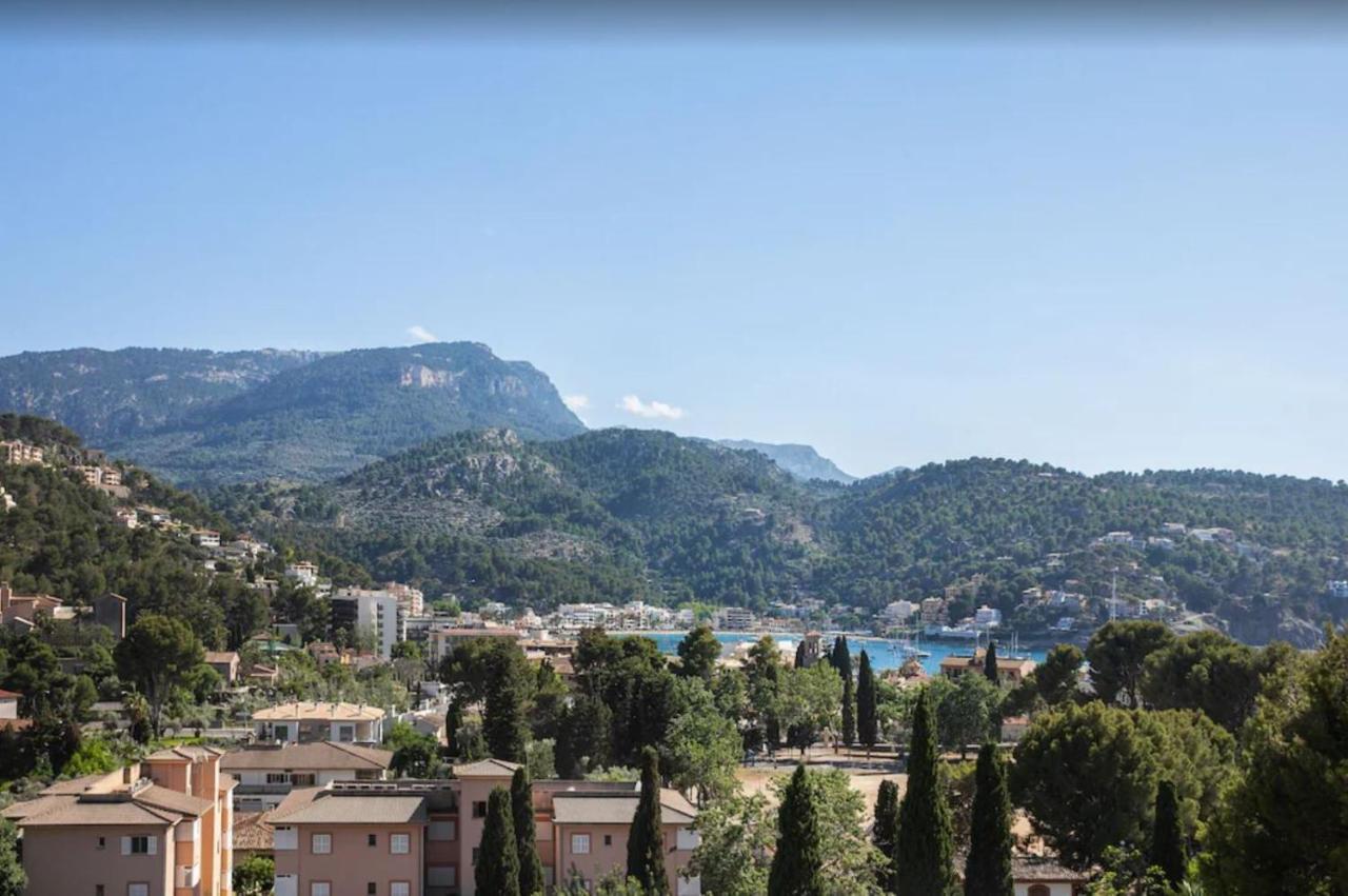 Villa Ona Puerto de Sóller Eksteriør bilde