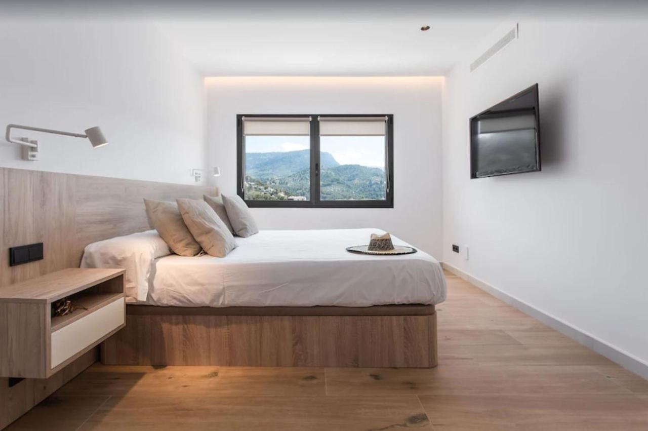 Villa Ona Puerto de Sóller Eksteriør bilde
