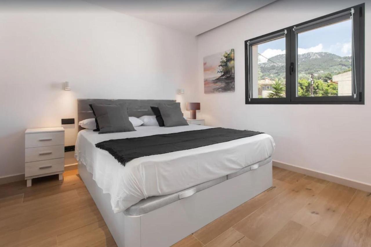 Villa Ona Puerto de Sóller Eksteriør bilde