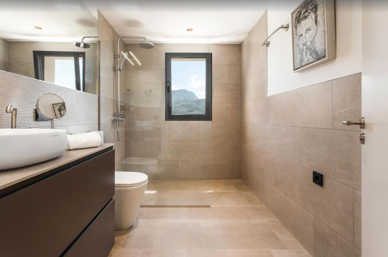 Villa Ona Puerto de Sóller Eksteriør bilde