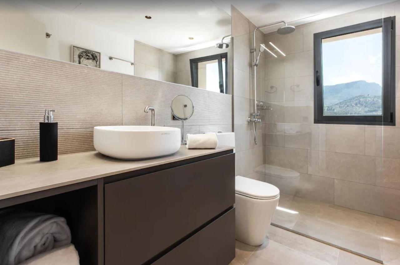 Villa Ona Puerto de Sóller Eksteriør bilde