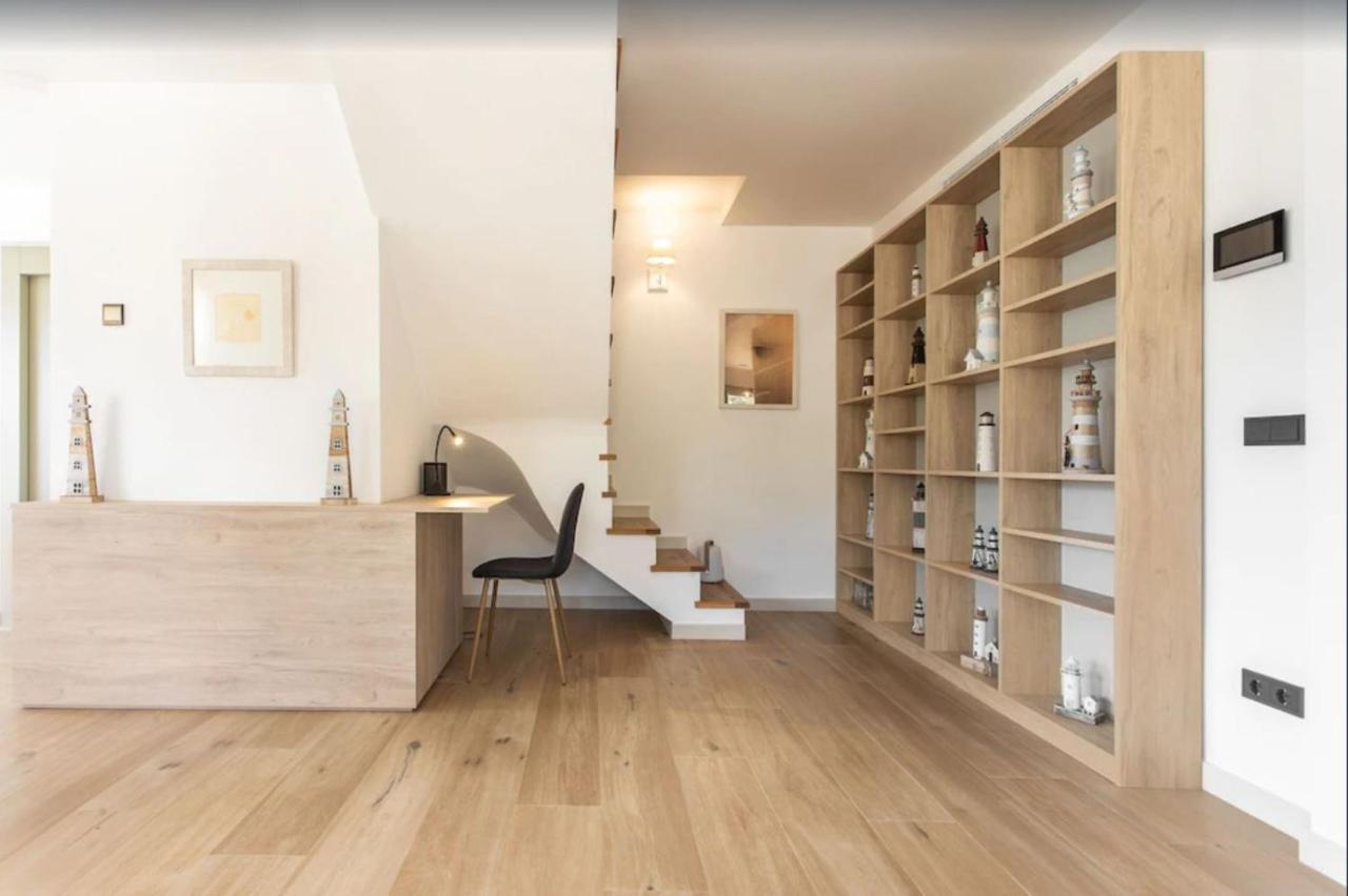 Villa Ona Puerto de Sóller Eksteriør bilde