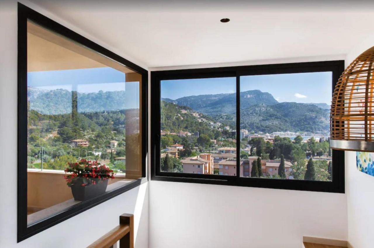 Villa Ona Puerto de Sóller Eksteriør bilde