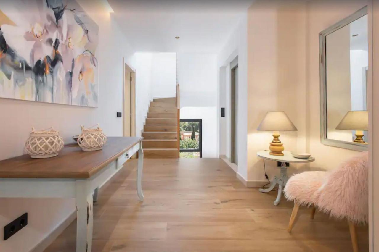Villa Ona Puerto de Sóller Eksteriør bilde